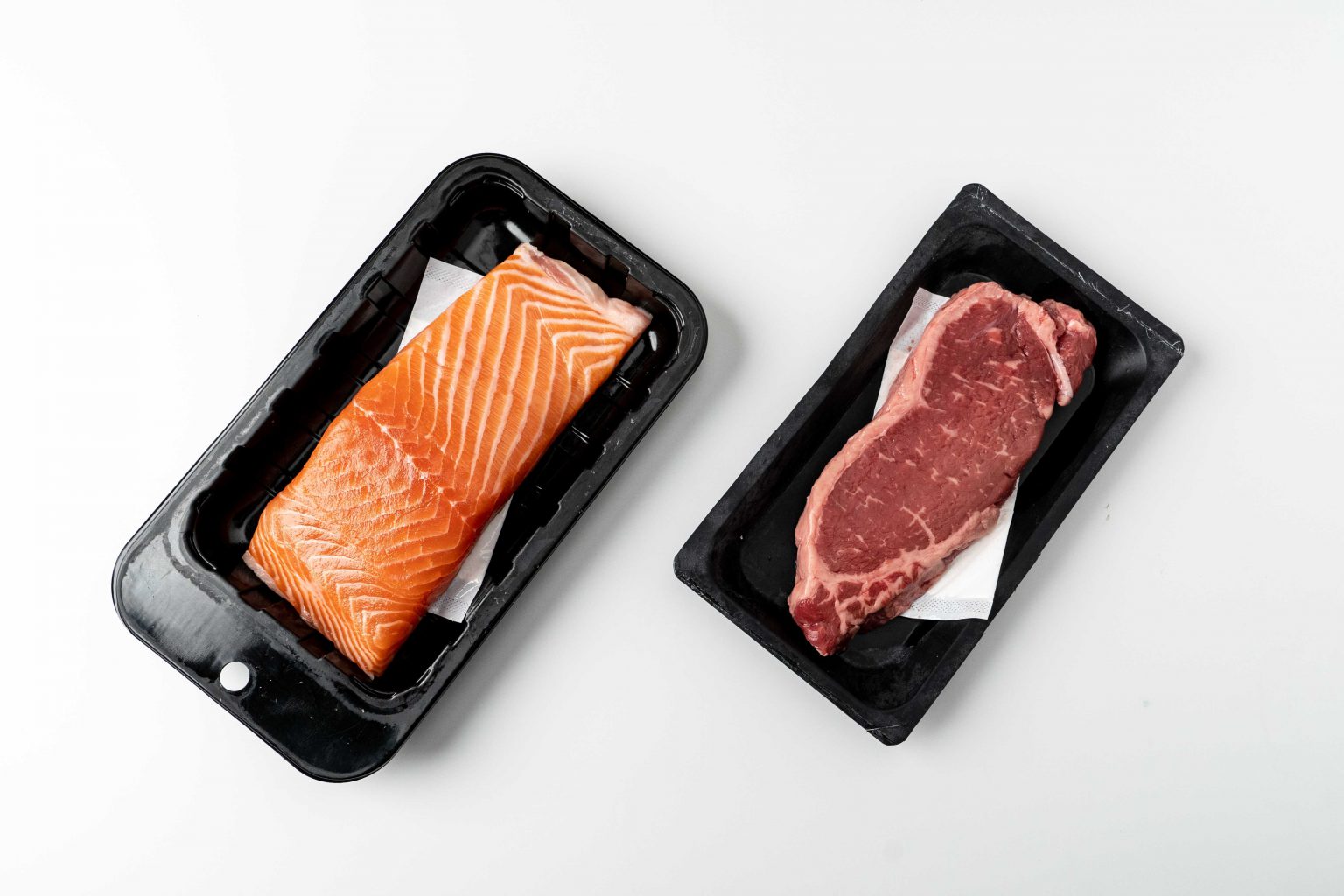 Absorbent Pad for Food แผ่นซับอาหารคุณภาพ มาตรฐานส่งออก