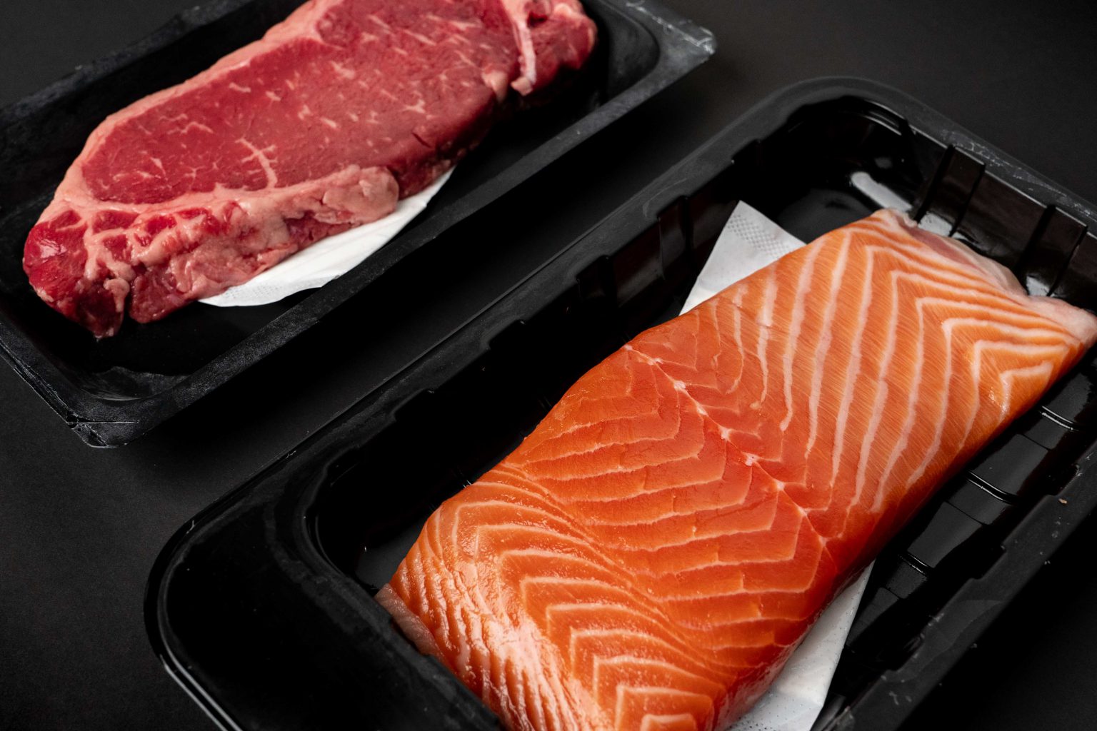 Absorbent Pad for Food แผ่นซับอาหารคุณภาพ มาตรฐานส่งออก