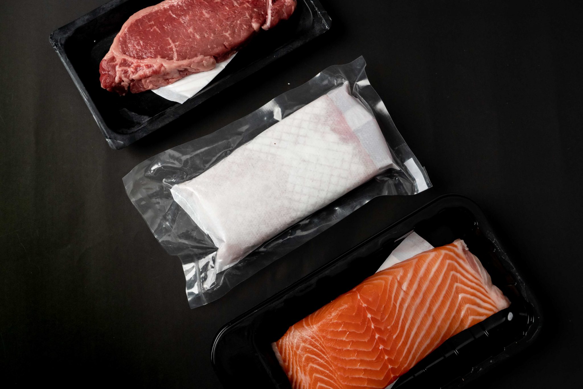 Absorbent Pad for Food แผ่นซับอาหารคุณภาพ มาตรฐานส่งออก